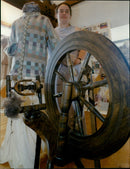 Entrepreneur Sue - Vintage Photograph