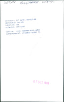 Dick Hashman - Vintage Photograph