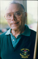 Dick Hashman - Vintage Photograph