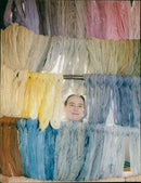 Sue Cook - Vintage Photograph