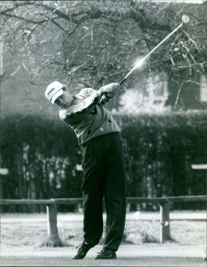 Neil Rummings - Vintage Photograph