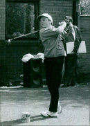 Mark Rummings - Vintage Photograph