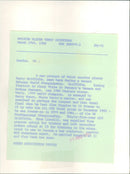 Terry Griffiths - Vintage Photograph