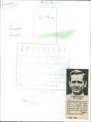 Perrie Mans - Vintage Photograph