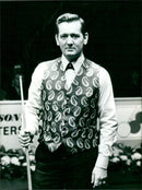 Perrie Mans - Vintage Photograph