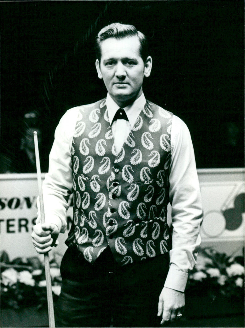 Perrie Mans - Vintage Photograph