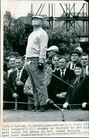 Phil Rodgers - Vintage Photograph