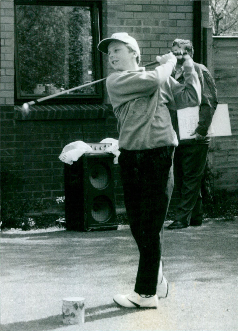 Mark Rummings - Vintage Photograph