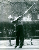 Neil Rummings - Vintage Photograph