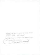 Karl Johnson - Vintage Photograph