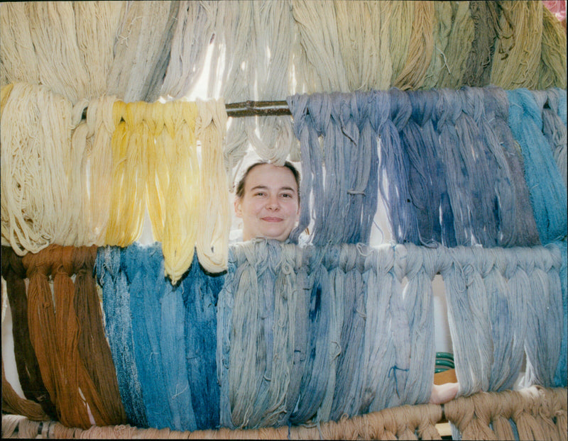 Sue Cook - Vintage Photograph
