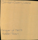 Collinson Owen Laura - Vintage Photograph