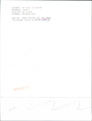 Lucy Collinson - Vintage Photograph