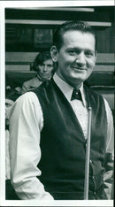 Perrie Mans - Vintage Photograph