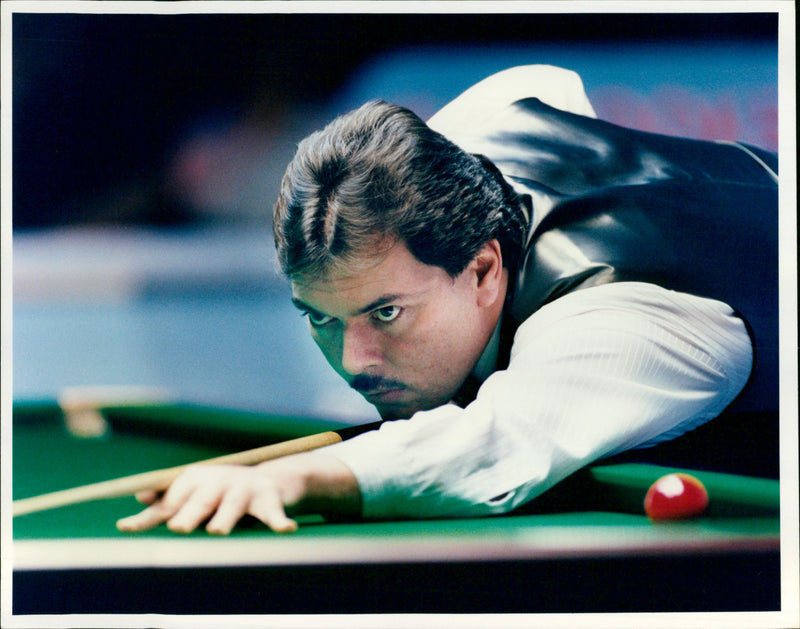 Tony Jones - Vintage Photograph