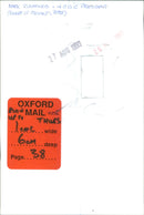 Mark Rummings - Vintage Photograph