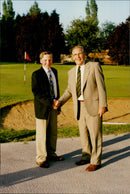 Mark Rummings - Vintage Photograph