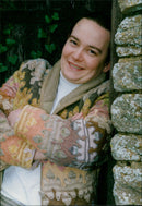 Sue Cook - Vintage Photograph