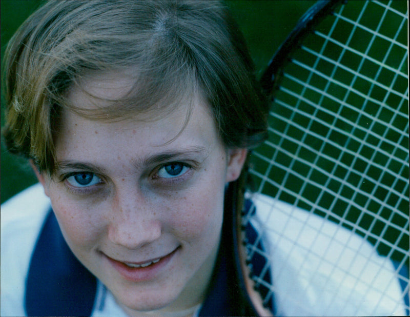 Lucy Collinson - Vintage Photograph