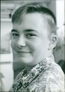 Susan cook - Vintage Photograph