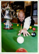 Malcolm Lewis - Vintage Photograph