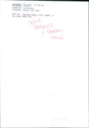 Malcolm Lewis - Vintage Photograph