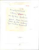 Canon John Collins - Vintage Photograph