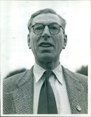 Canon John Collins - Vintage Photograph