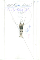 Malcolm Lewis - Vintage Photograph