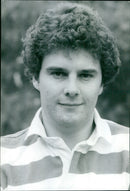 Malcolm Lewis - Vintage Photograph