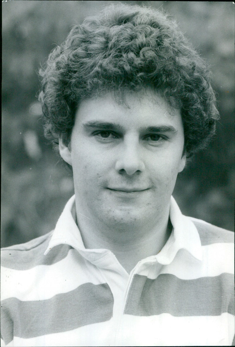 Malcolm Lewis - Vintage Photograph