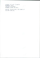 Malcolm lewis - Vintage Photograph