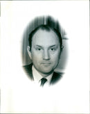 Jeremy Collins - Vintage Photograph