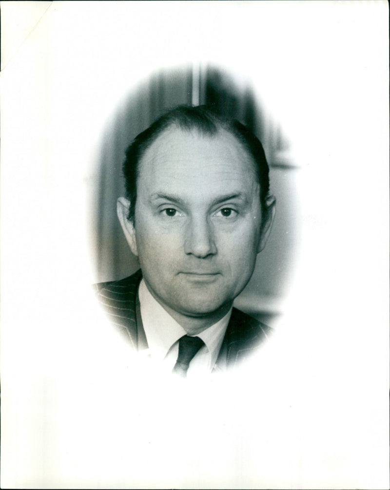 Jeremy Collins - Vintage Photograph