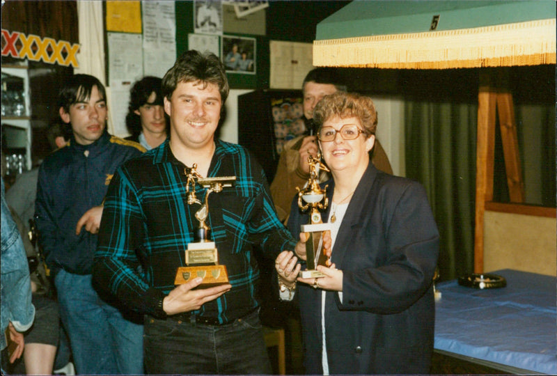 Singles winner - Vintage Photograph