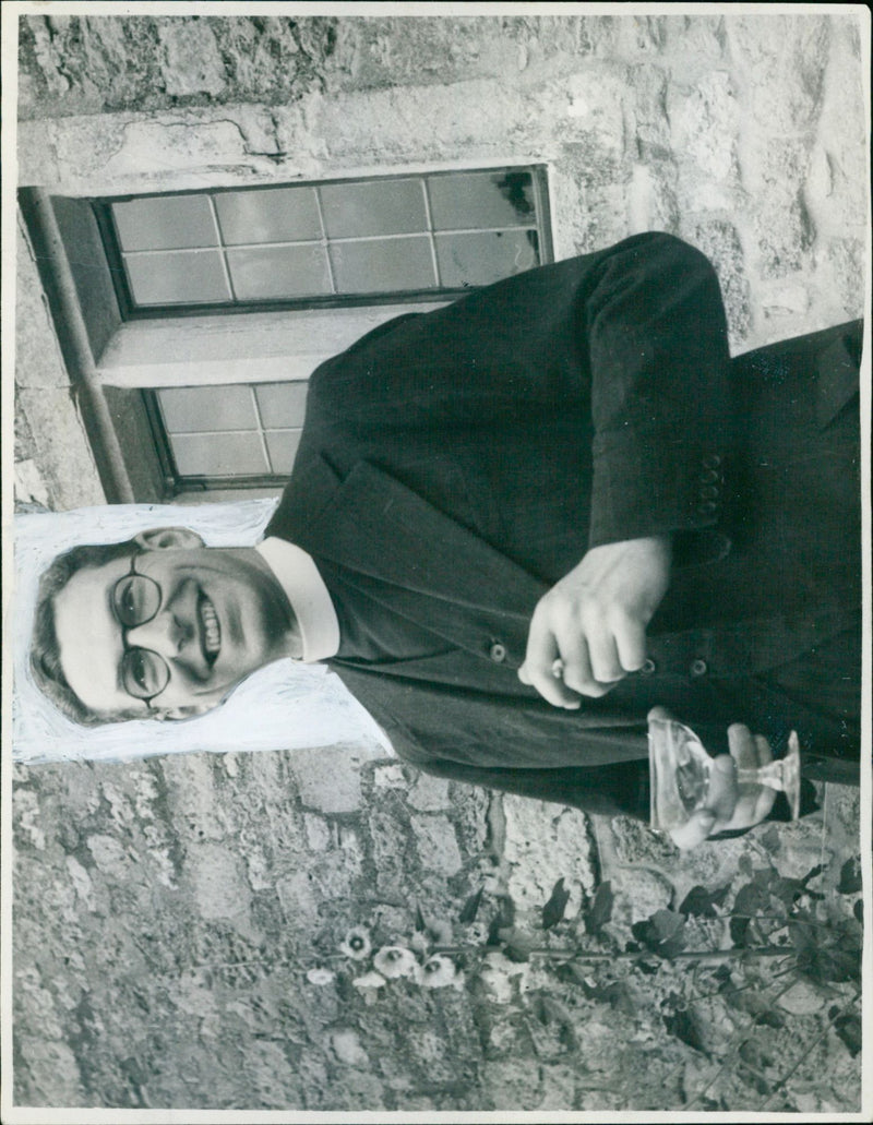 Canon L.J Collins - Vintage Photograph