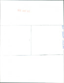 Rev Janet Collins - Vintage Photograph