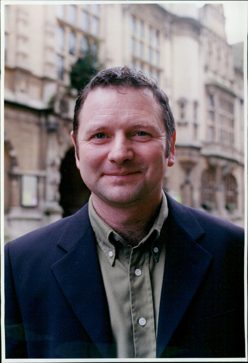 James Collins - Vintage Photograph