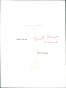 James Cooke - Vintage Photograph