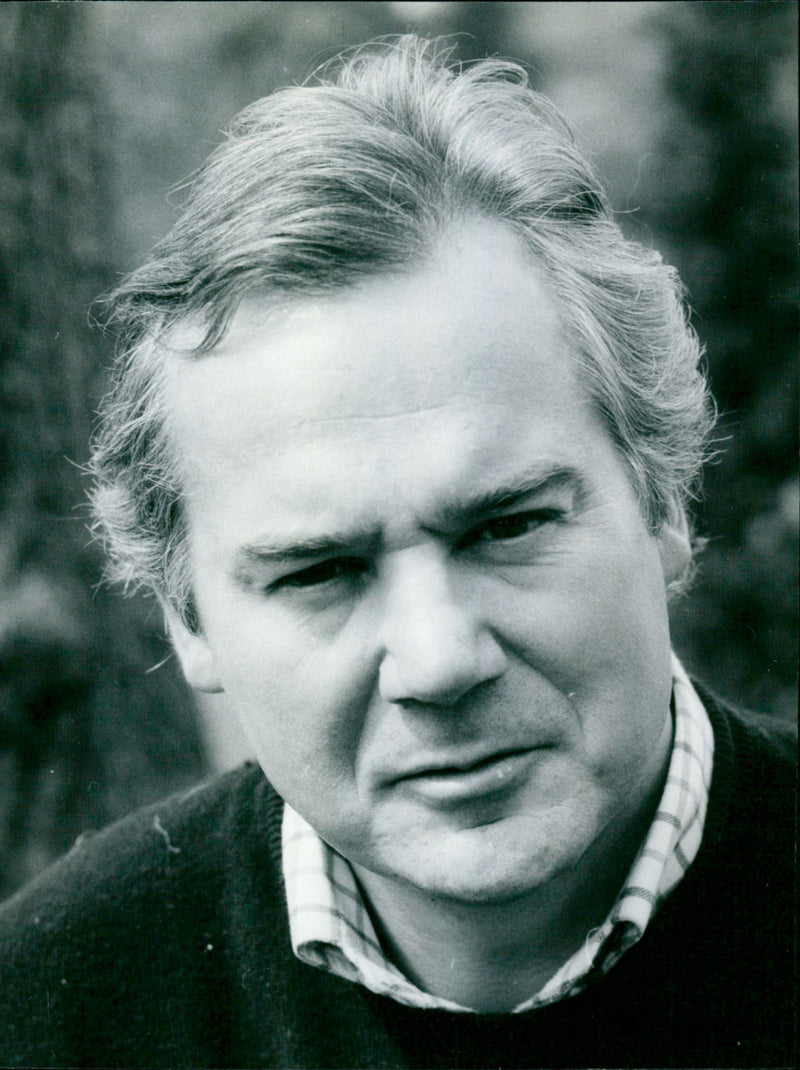 James Cooke - Vintage Photograph