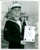 Glen Cooke - Vintage Photograph