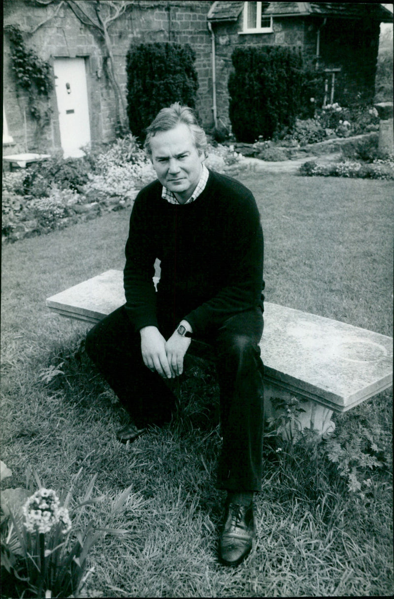 James Cooke - Vintage Photograph