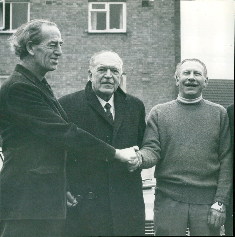Peter White - Vintage Photograph