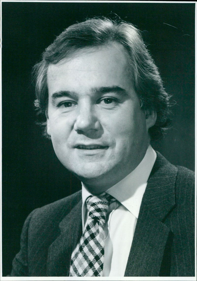 James W. Cooke - Vintage Photograph