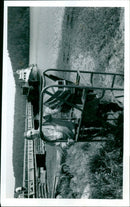 Danny Cooke - Vintage Photograph