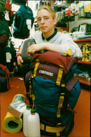 Danny Cooke - Vintage Photograph