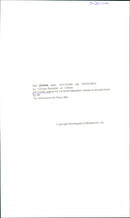 Bill Cooke - Vintage Photograph