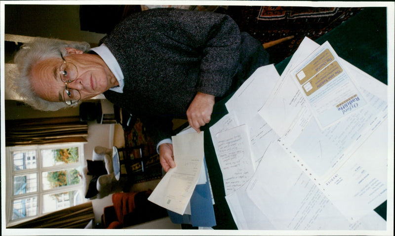 Bill Cooke - Vintage Photograph