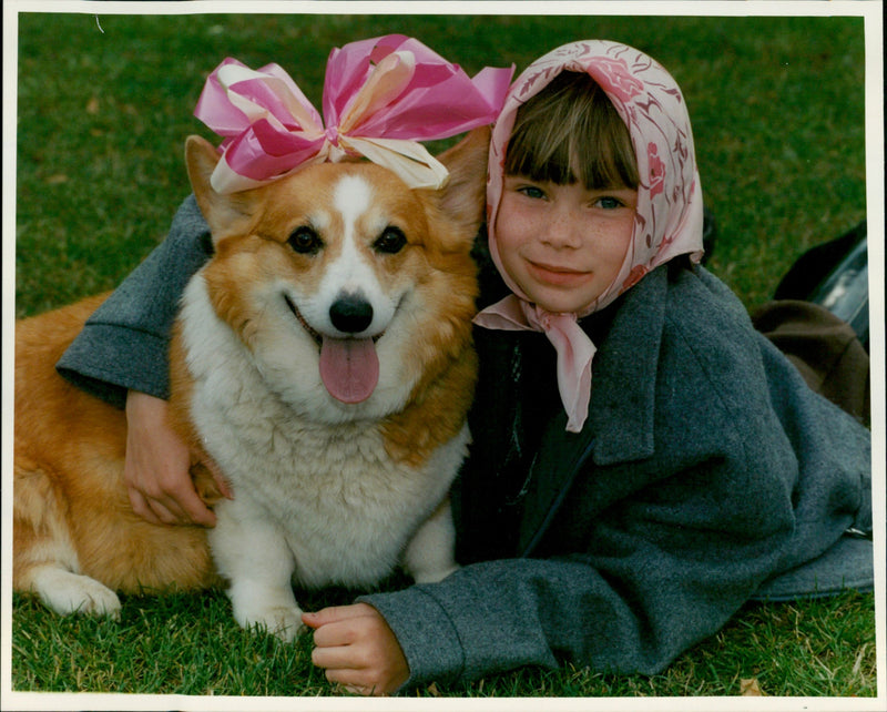 Charlotte Cooke - Vintage Photograph
