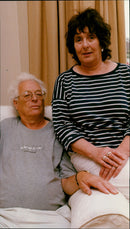 Bill Cooke, Toni - Vintage Photograph